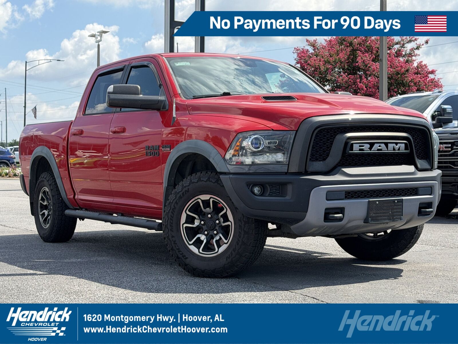 2016 RAM 1500