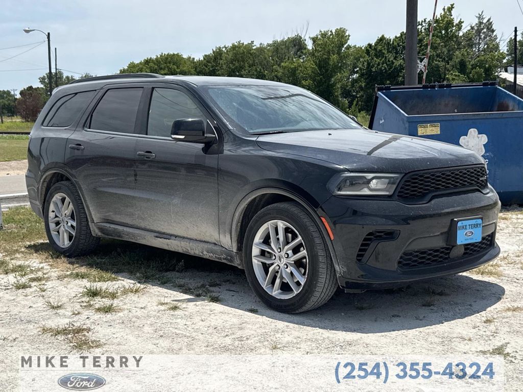 2024 DODGE Durango