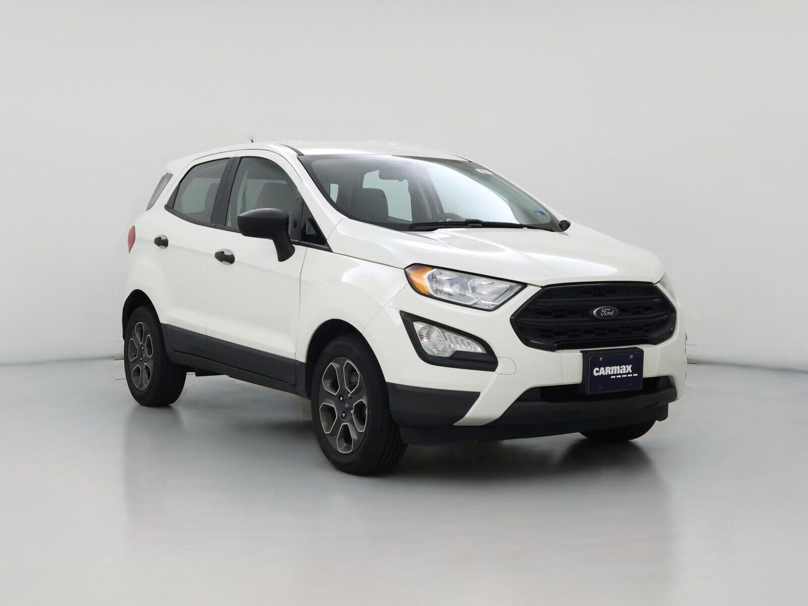 2020 FORD Ecosport