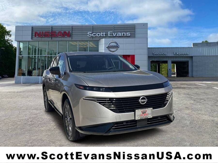 2026 NISSAN Murano