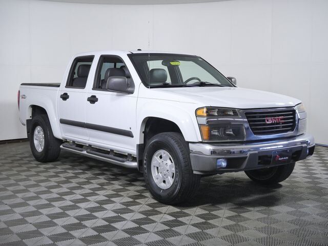 2006 GMC Canyon