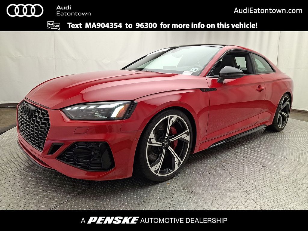 2021 AUDI RS5