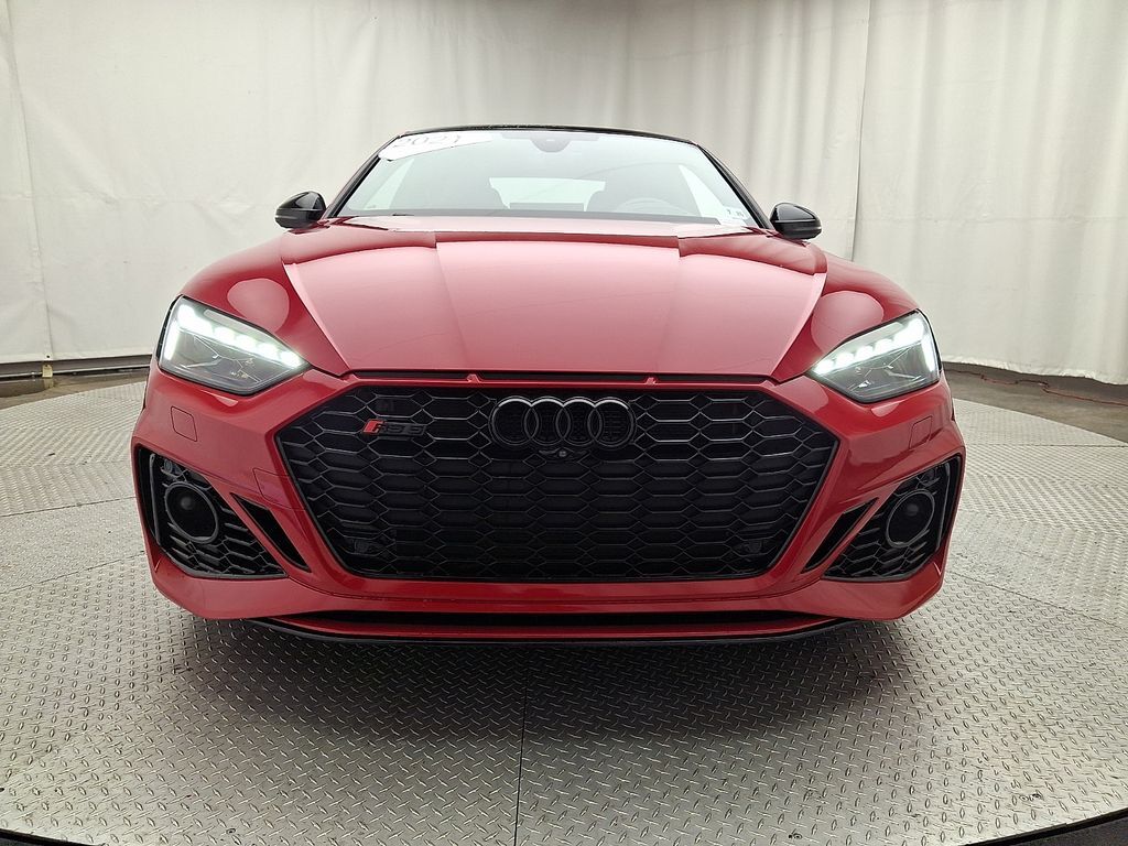 2021 Audi RS5
