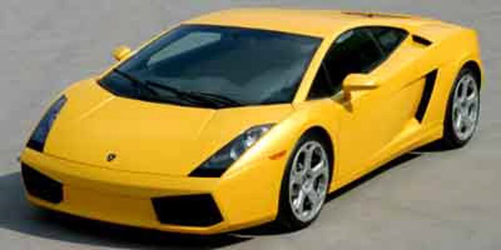 2004 LAMBORGHINI Gallardo