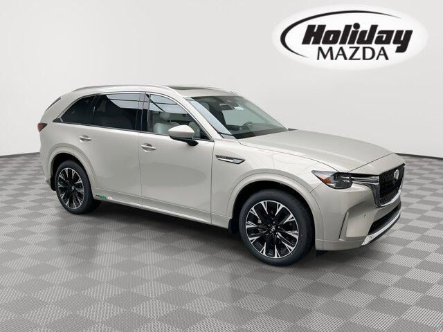 2026 MAZDA CX-90