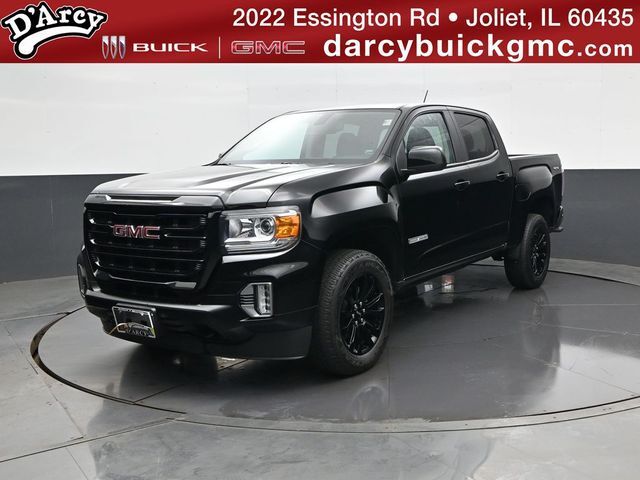 2022 GMC Canyon