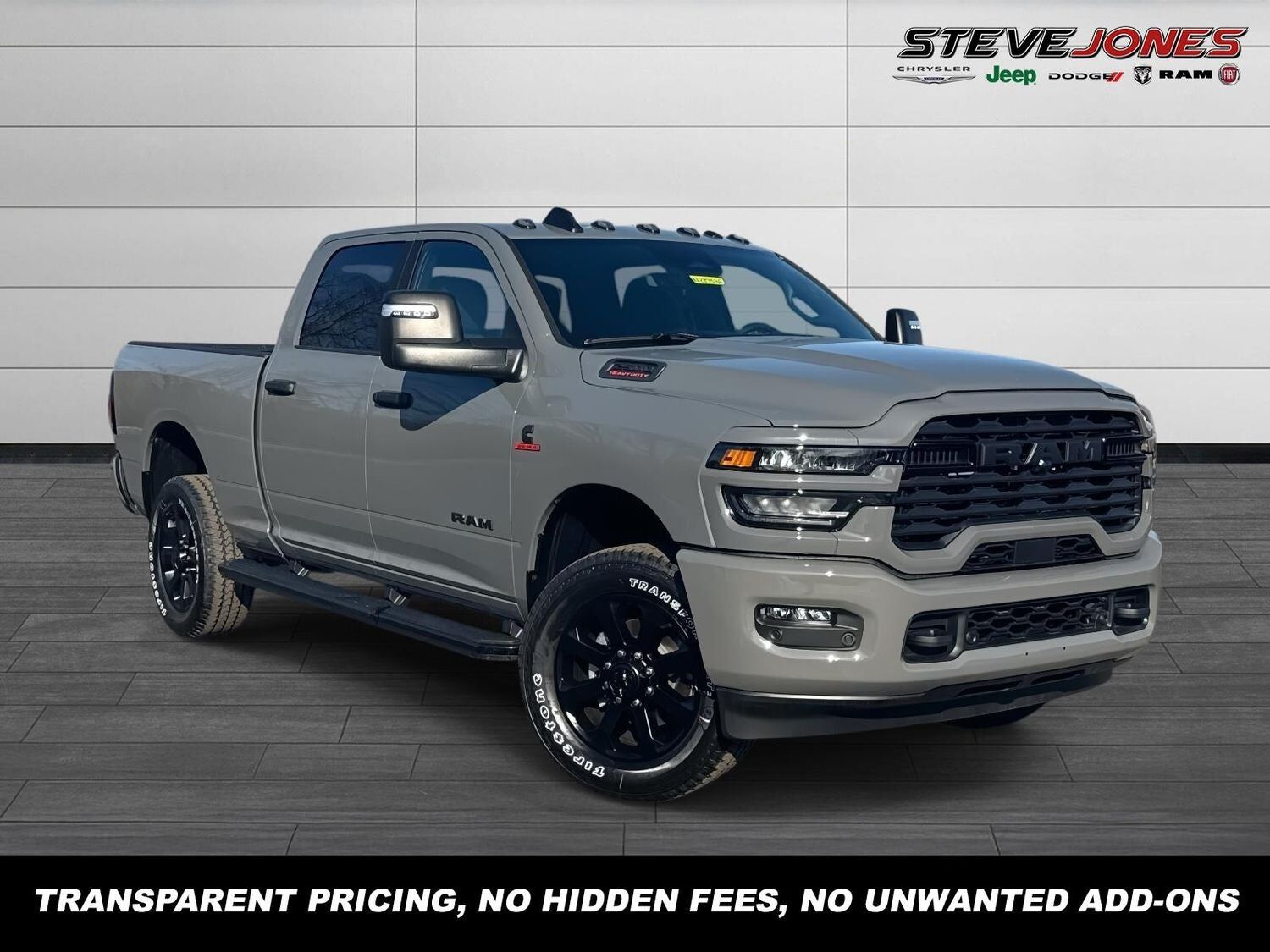 2026 RAM 2500