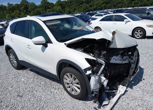 2014 MAZDA CX-5