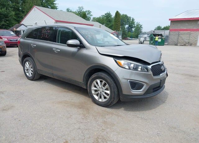 2018 KIA Sorento
