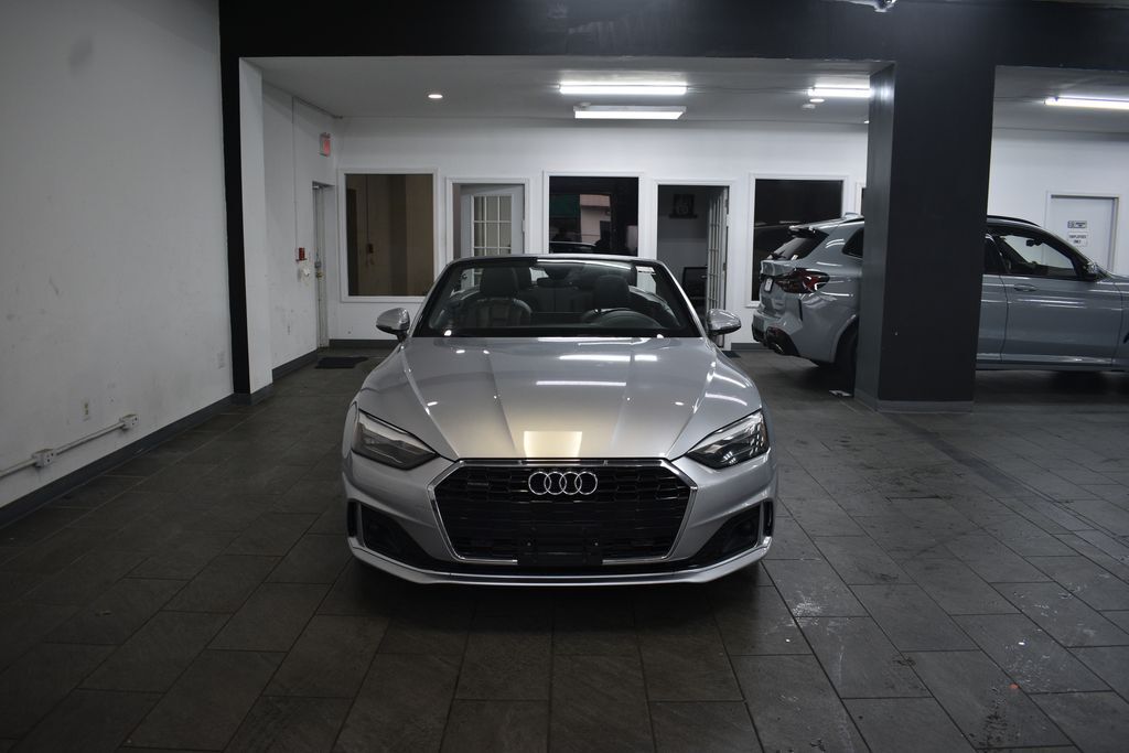 2021 Audi A5