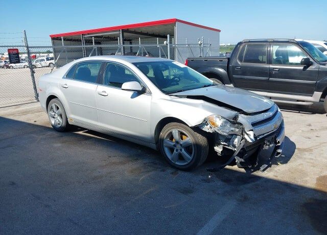 2011 CHEVROLET Malibu