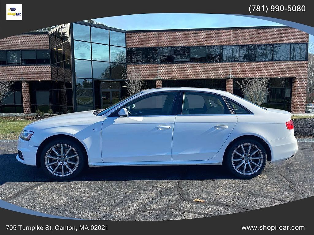 2016 Audi A4