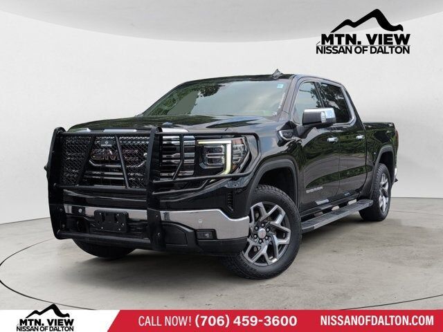 2024 GMC Sierra