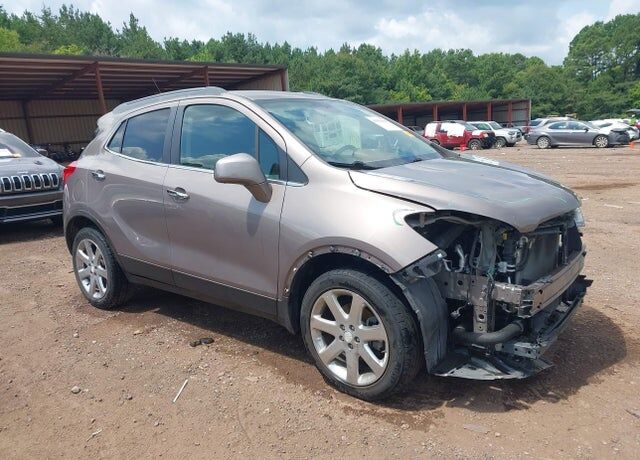 2013 BUICK Encore