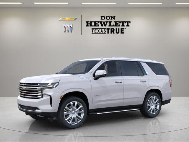 2024 CHEVROLET Tahoe