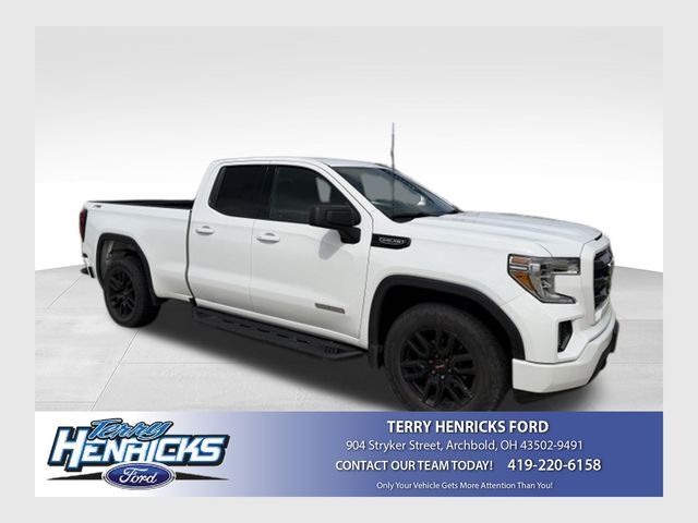 2019 GMC Sierra