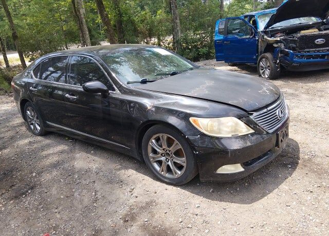 2007 LEXUS LS