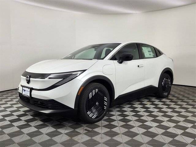 2026 NISSAN Leaf