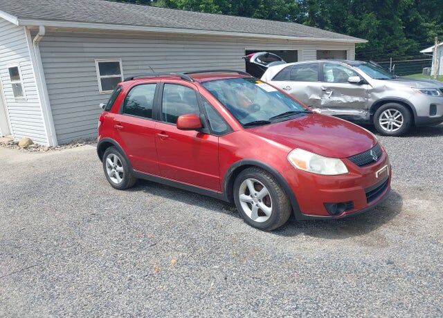 2009 SUZUKI SX4