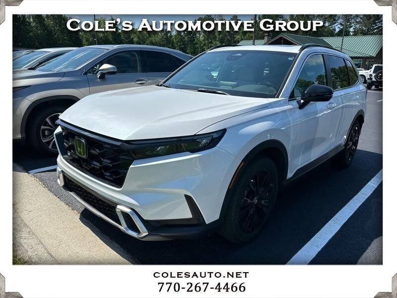 2025 HONDA CR-V