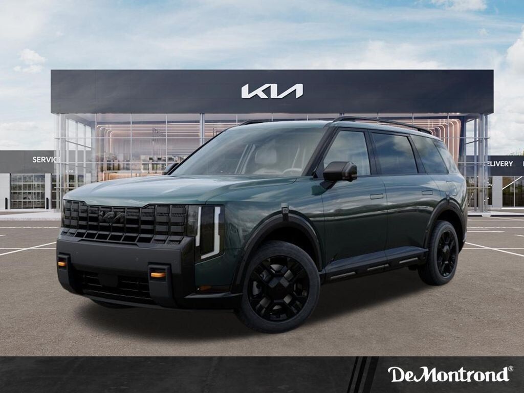 2027 KIA Telluride