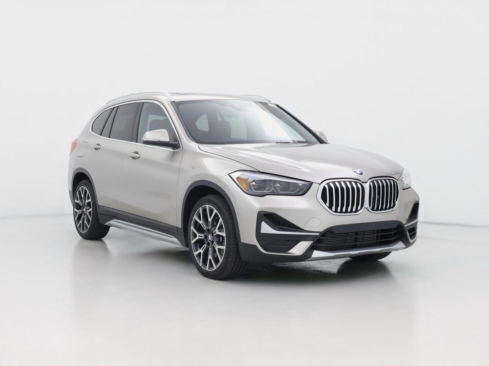 2021 BMW X1