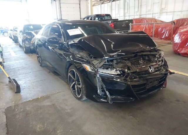 2022 HONDA Accord