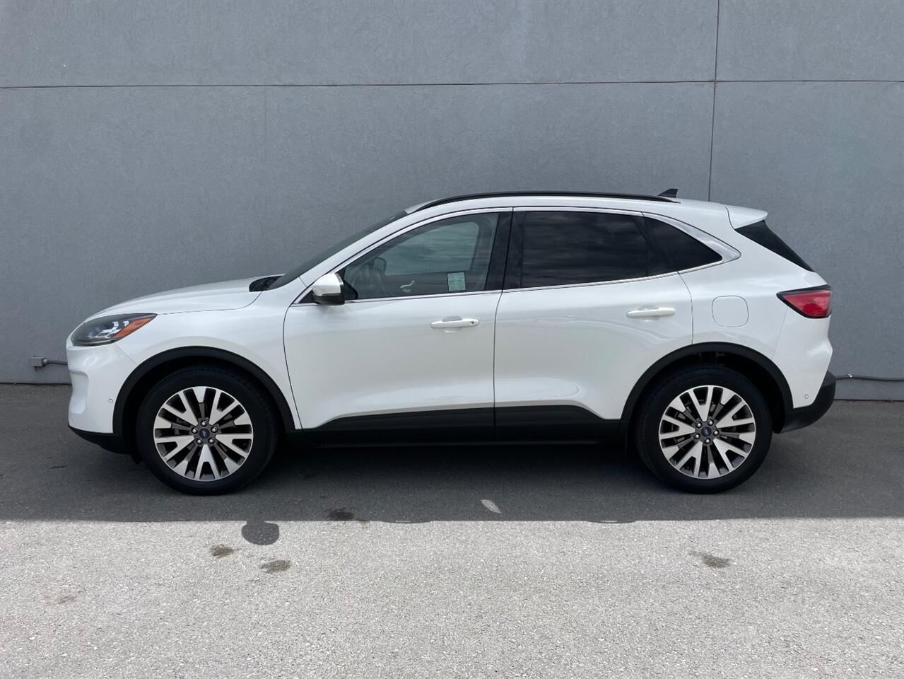 2020 FORD Escape