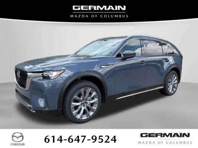 2026 MAZDA CX-90
