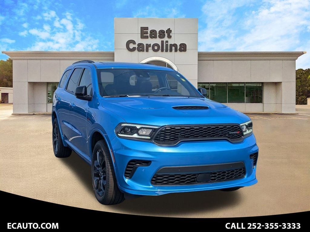 2026 DODGE Durango