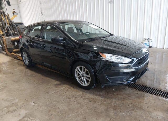 2018 FORD Focus