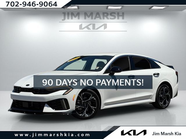 2026 KIA K5