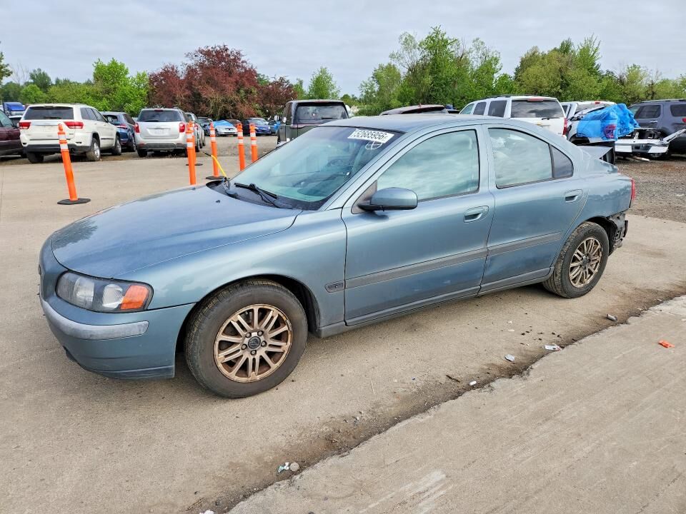 2004 VOLVO S60