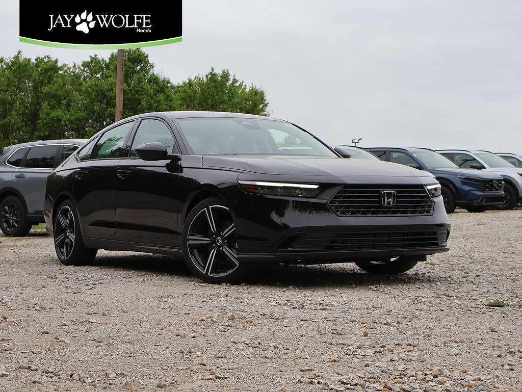 2026 HONDA Accord