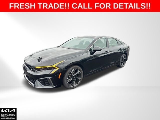 2025 KIA K5