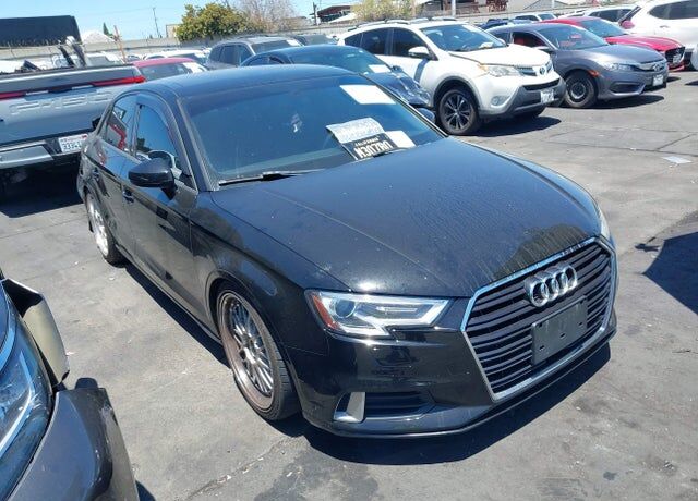 2018 AUDI A3
