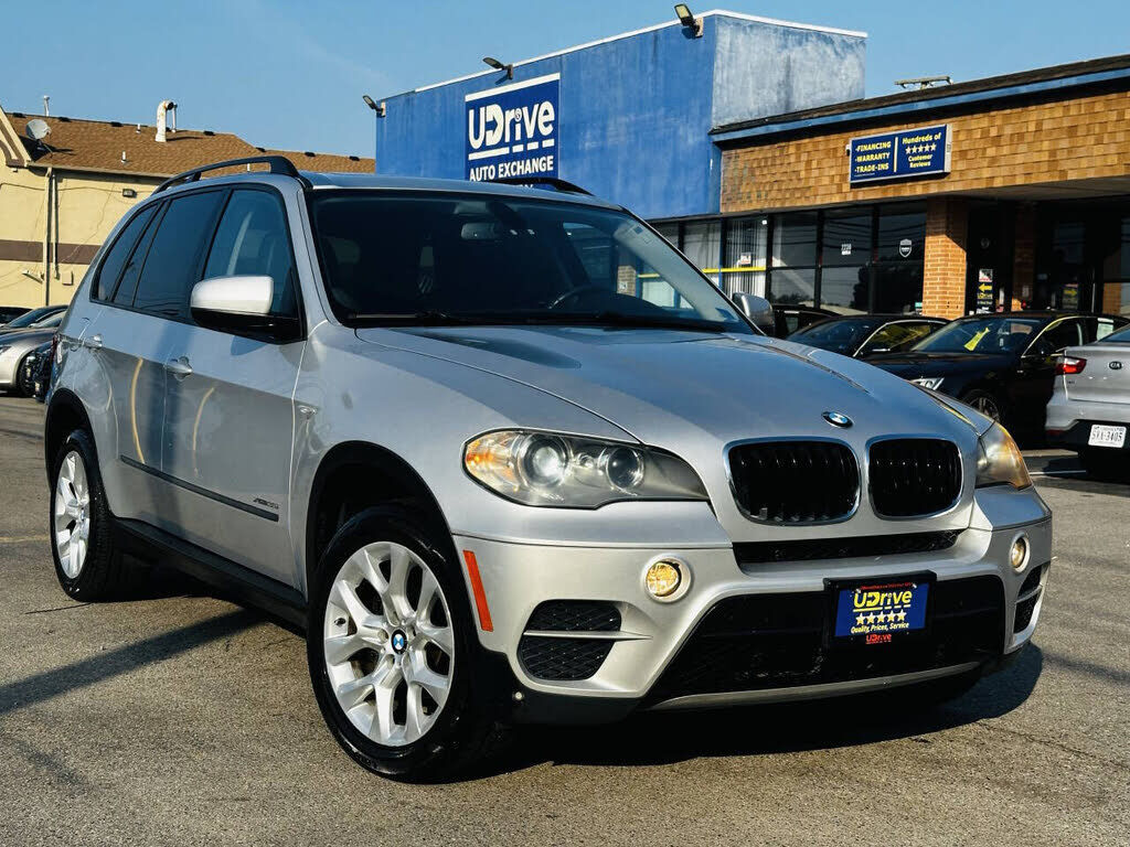 2012 BMW X5