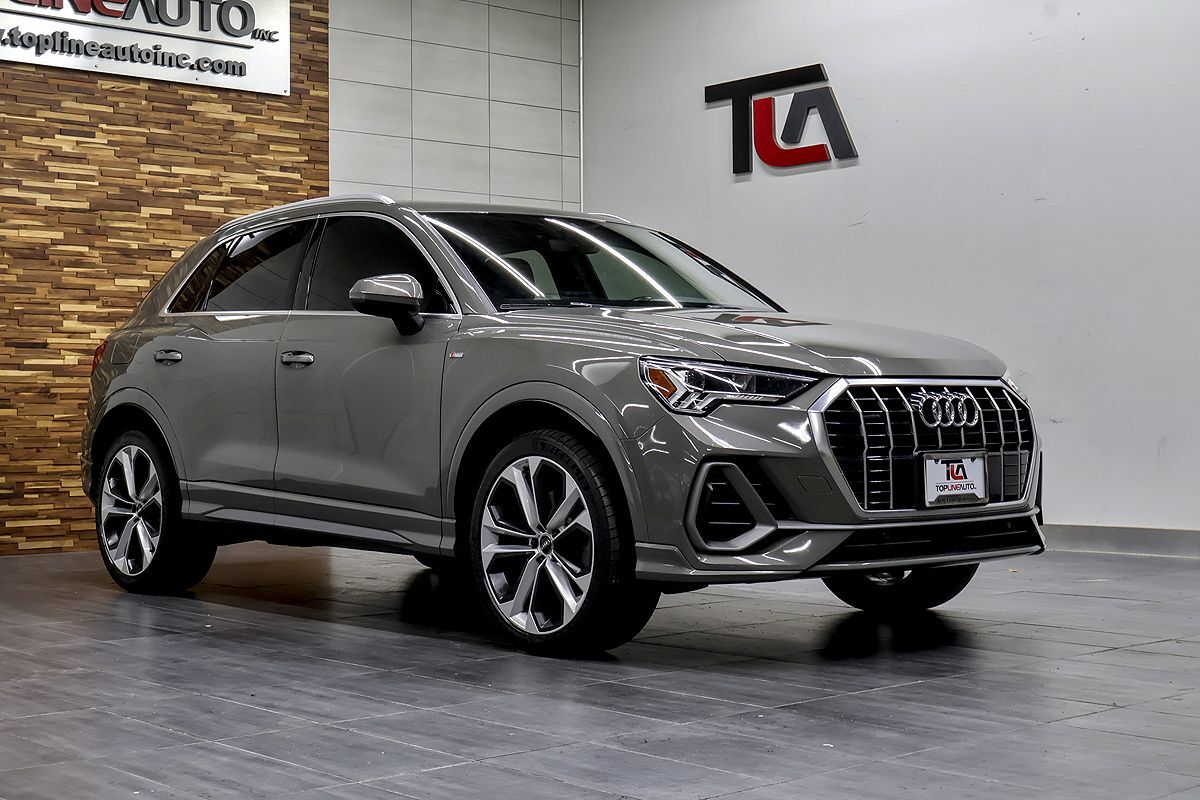 2019 Audi Q3