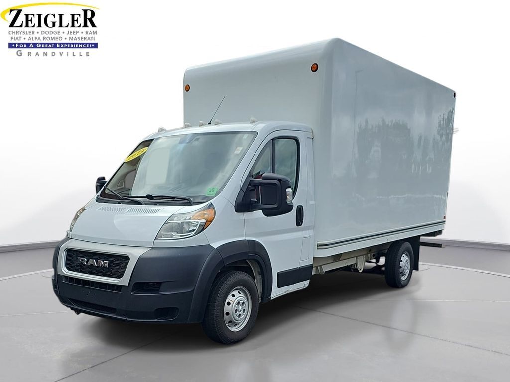 2019 RAM Promaster 3500