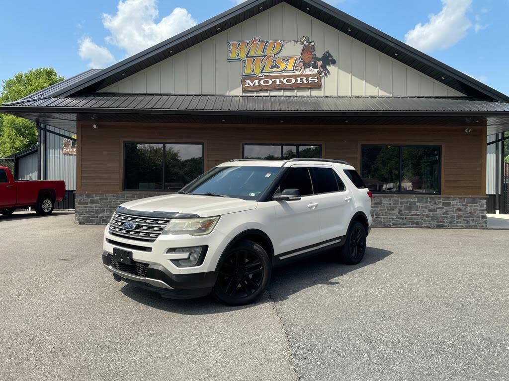 2016 FORD Explorer