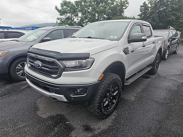 2022 FORD Ranger