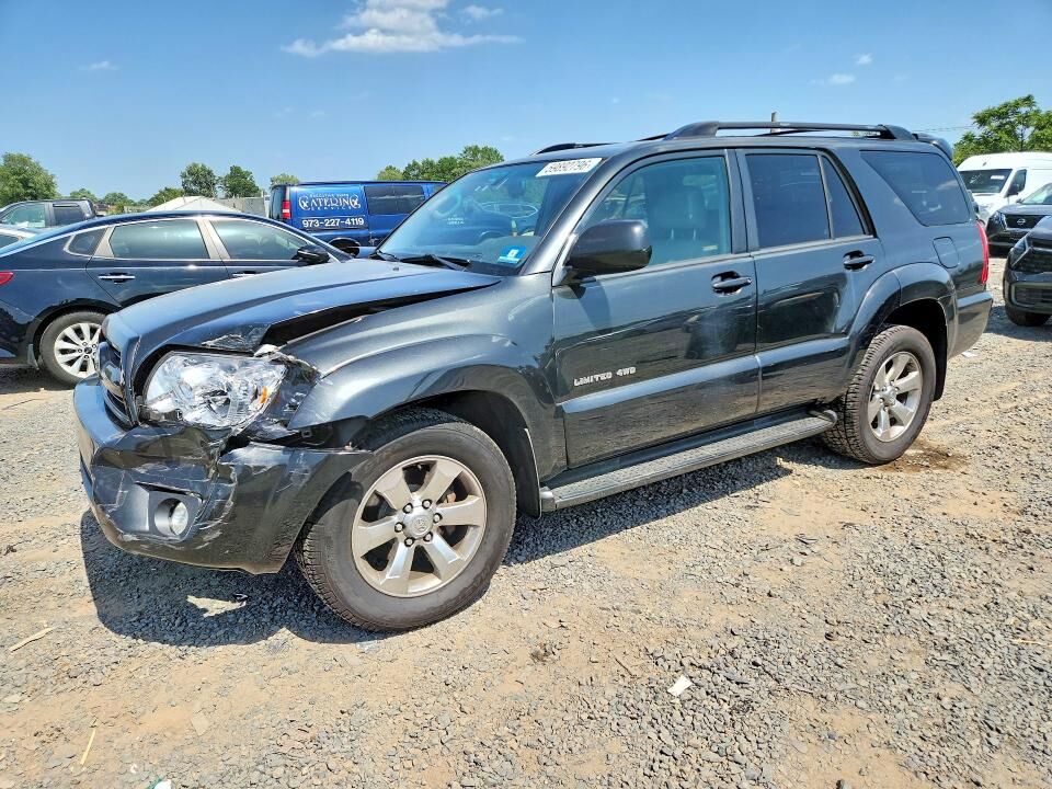 2008 TOYOTA 4-Runner