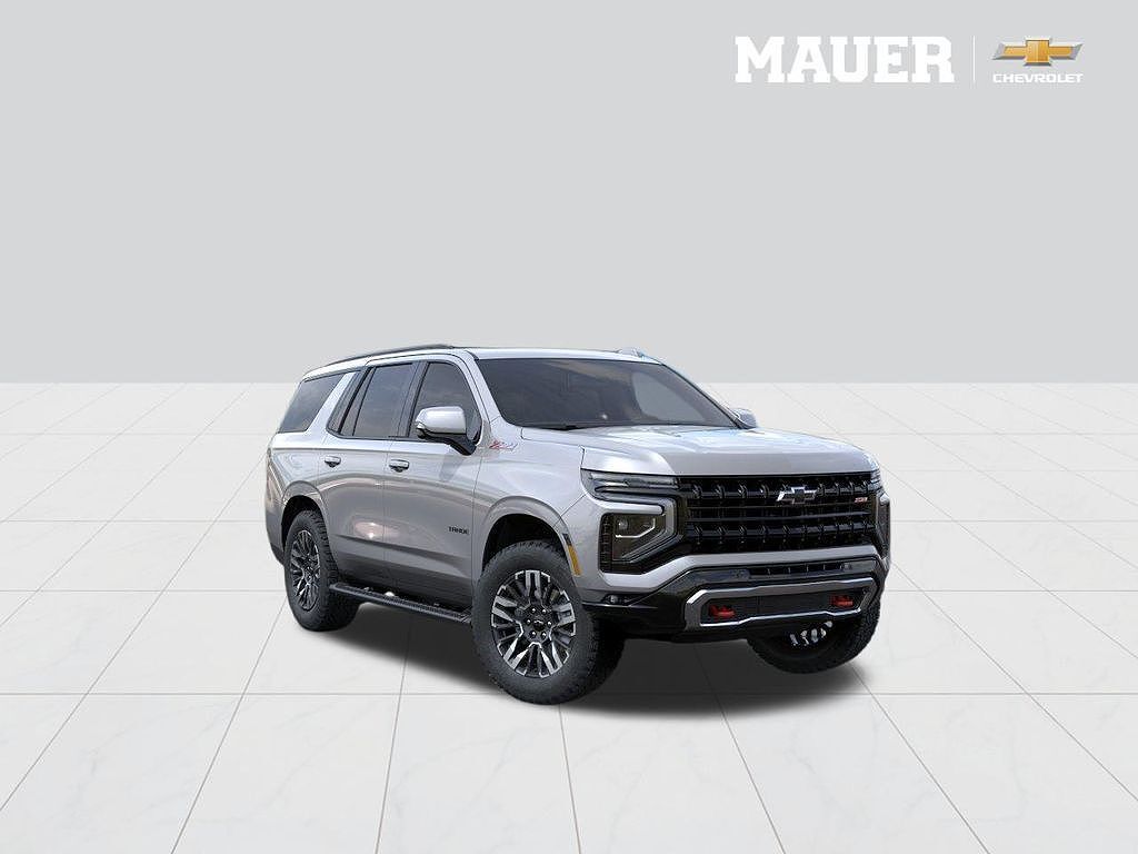 2026 CHEVROLET Tahoe