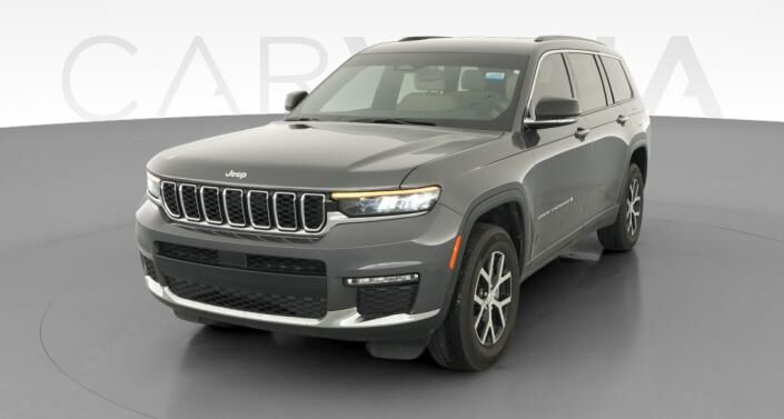 2024 JEEP Grand Cherokee L