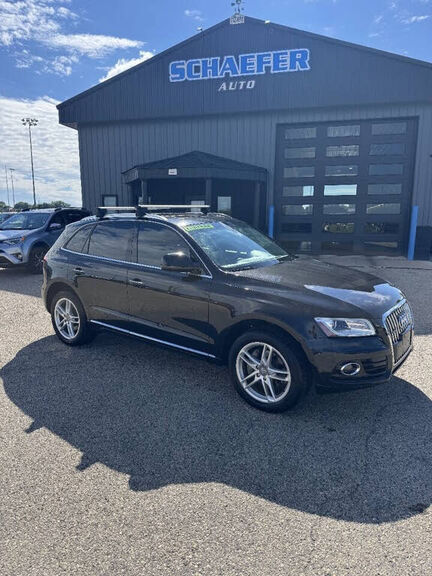 2015 Audi Q5