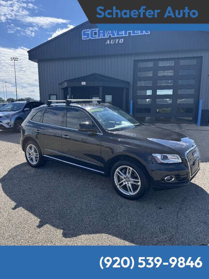 2015 AUDI Q5