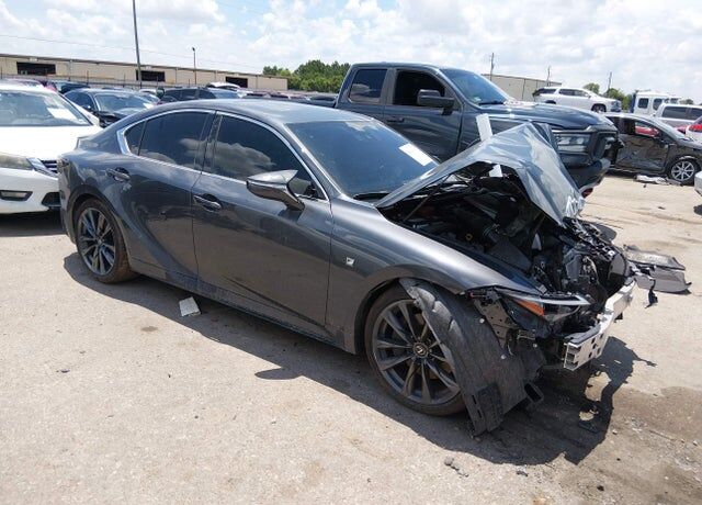 2024 LEXUS IS