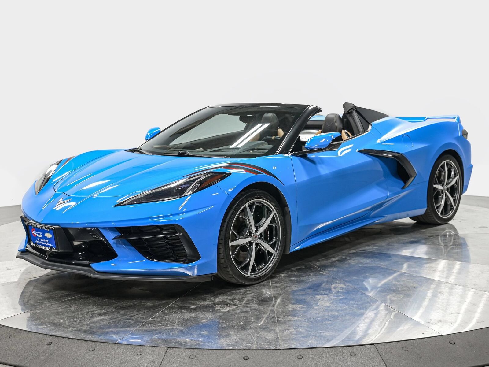 2022 CHEVROLET Corvette