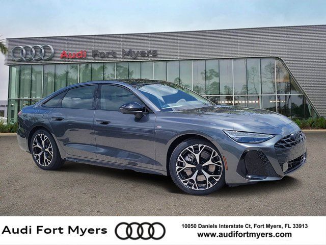2026 AUDI A6