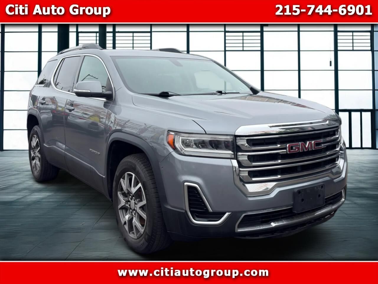2020 GMC Acadia